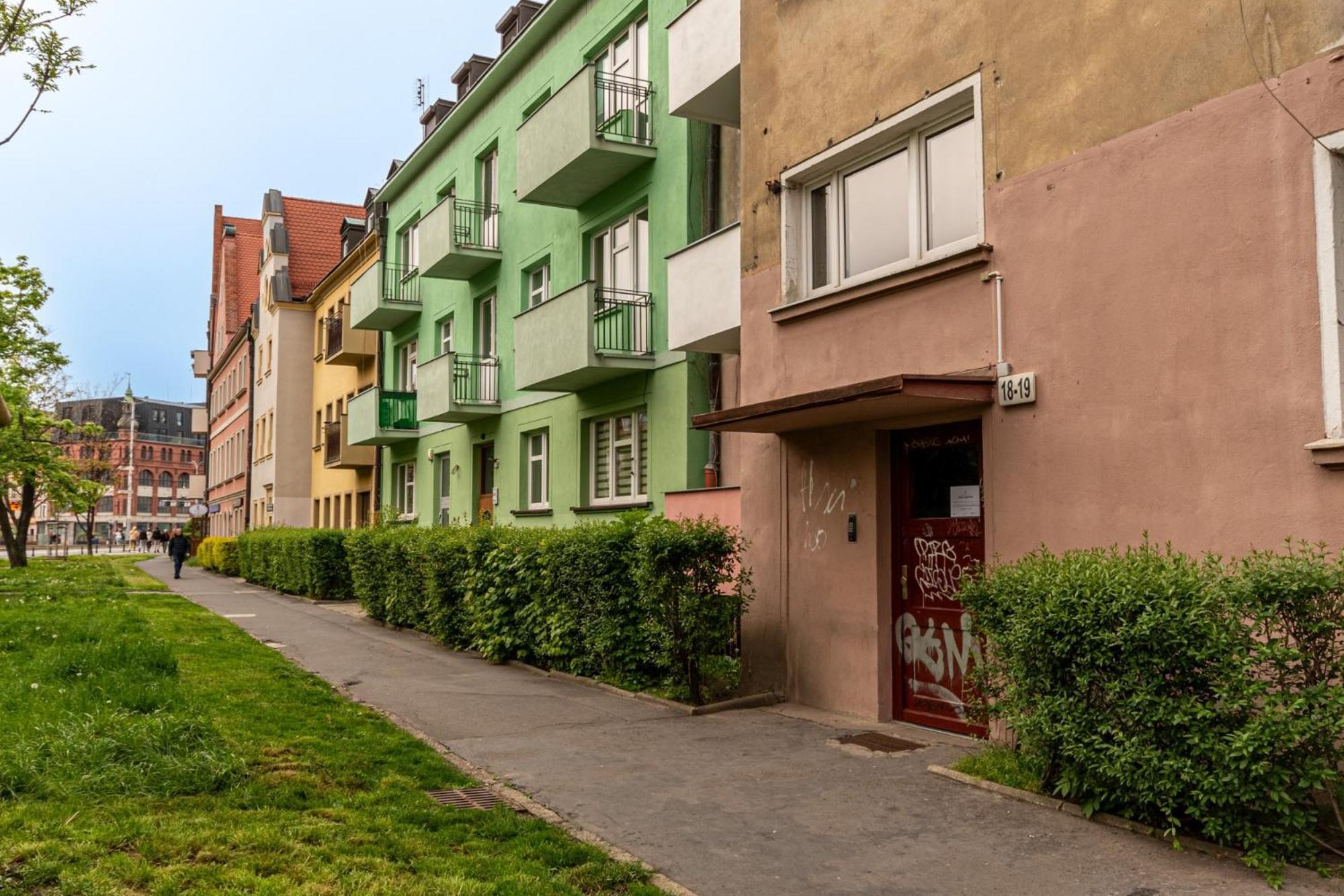 Rynek Homely Wroclaw