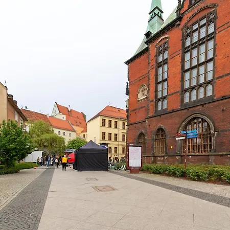 Rynek Wroclaw Homely Apartment Exterior photo