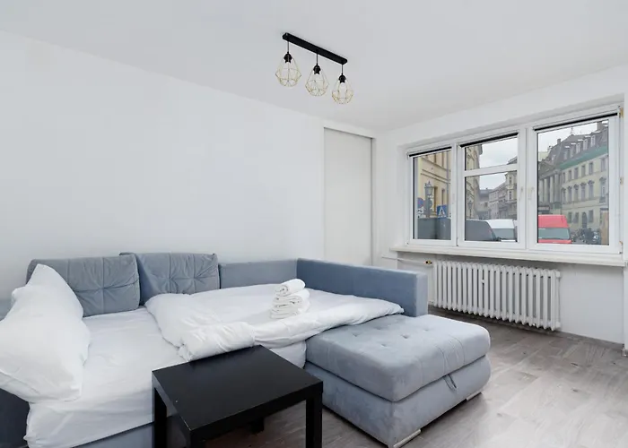 Rynek Wroclaw Homely Apartment