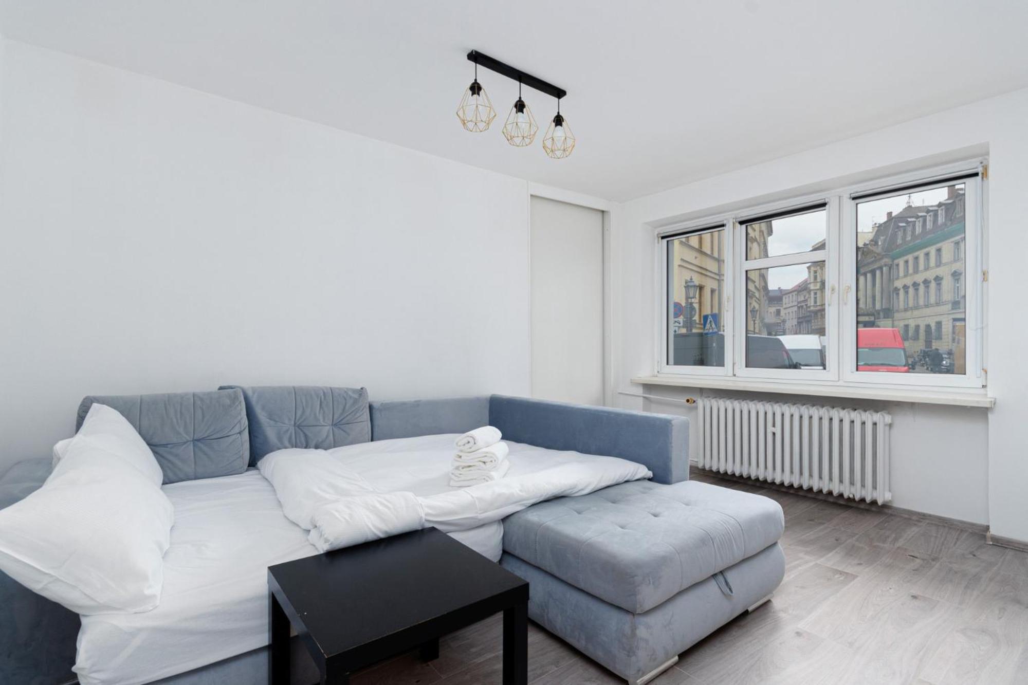 Rynek Homely Breslavia