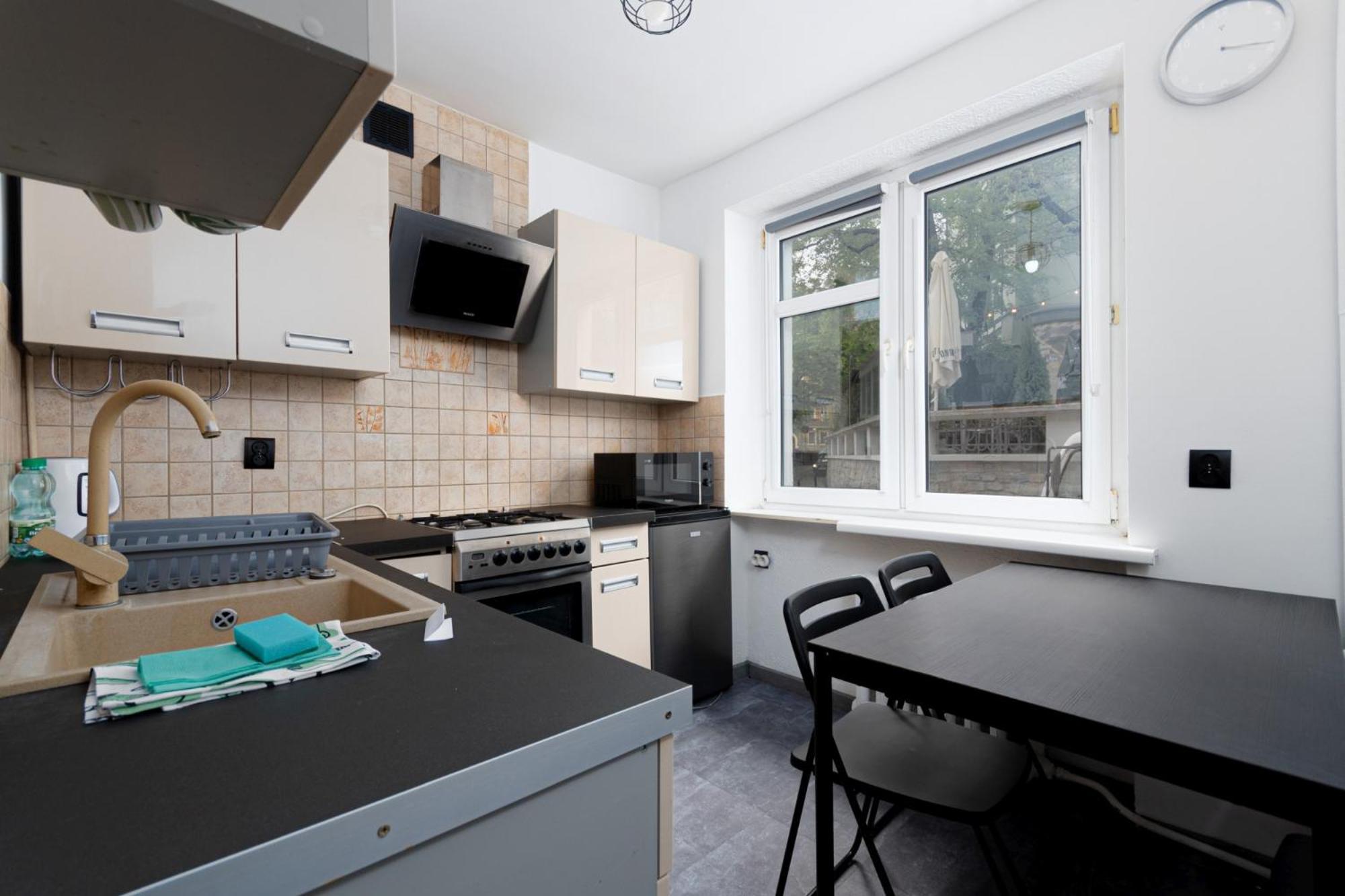 Apartment Rynek Homely *